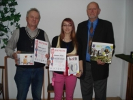 Strzelali w 66. rocznicę wyzwolenia [gallery]