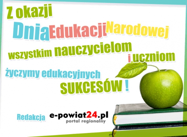 Dzień Edukacji Narodowej