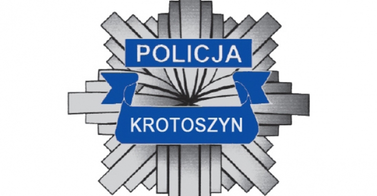 Raport policji z minionego roku