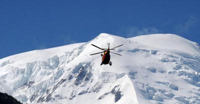 Śmierć Polki na Mont Blanc