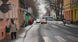 Śnieżny i mroźny początek roku