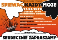 „Śpiewać każdy może”