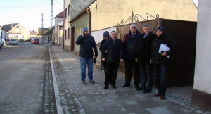 Zakończono kolejną małą inwestycję drogową