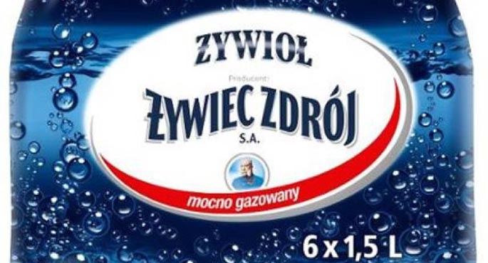 Śledztwo s prawie zatrucia wodą mineralną