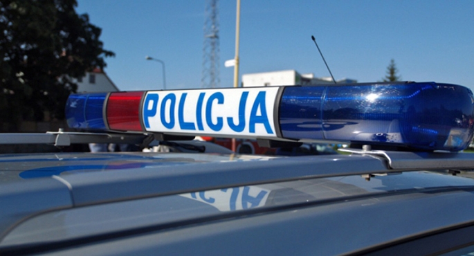 Ukrył amfetaminę w puszce po piwie
