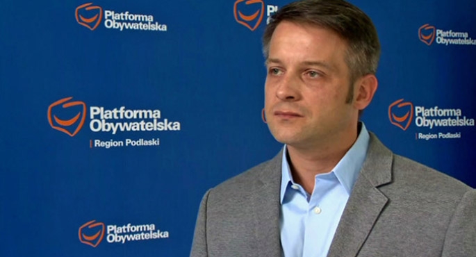 Cimoszewicz wystartuje z PO