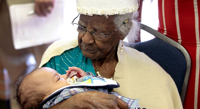 Najstarsza Amerykanka ma 115 lat
