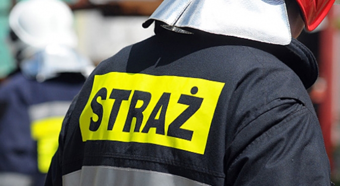 Sucho w lasach! Strażacy apelują o ostrożność