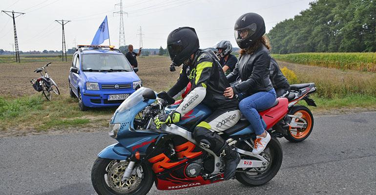 XXXI Krotoszyński Zlot Motocykli Ciężkich i Weteranów