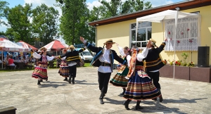 Kuklinów słynie z imprez plenerowych