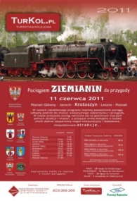 Ziemianin przejedzie przez Krotoszyn