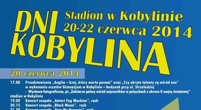 Dni Kobylina 2014