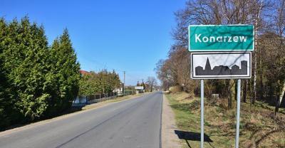 Będzie ścieżka rowerowa w Konarzewie