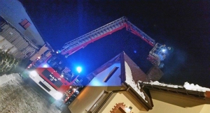 Ogień w kominie[gallery]