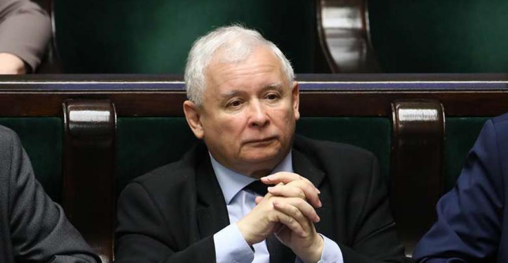 Kaczyński dostał odprawę