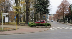 Zamkowa od wtorku jednokierunkowa