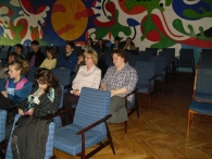 Warsztaty gwarowe z młodzieżą