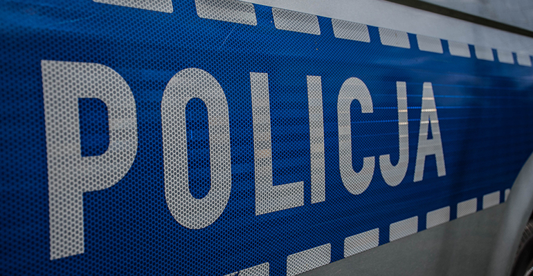 We wtorek rano jechał pijany