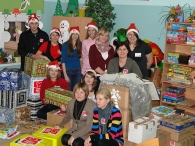 Finał Szlachetnej Paczki