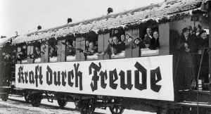 27.11.1933 r. – Rekreacja w cieniu swastyki