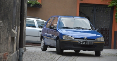 Mistrz parkowania 88