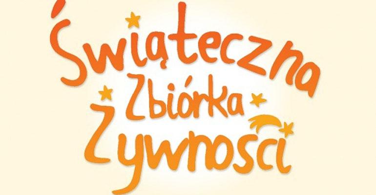 Zbiórka żywności w gminie Milicz