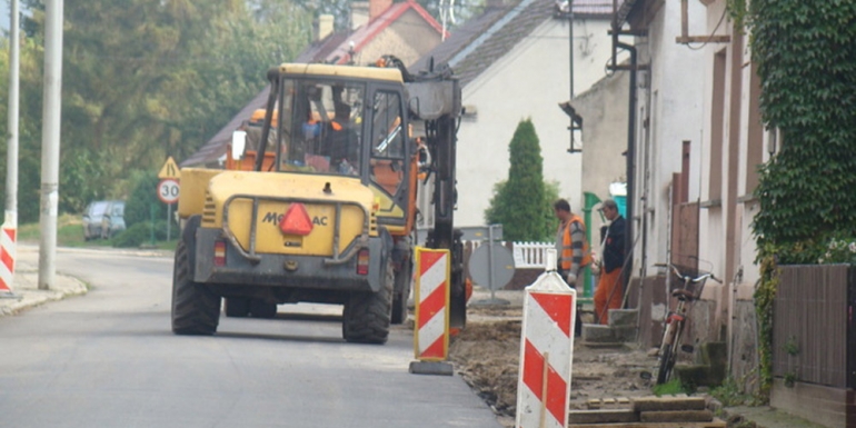 Droższy remont chodnika