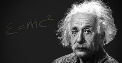Albert Einstein dostał Nobla z fizyki w 1921 r.