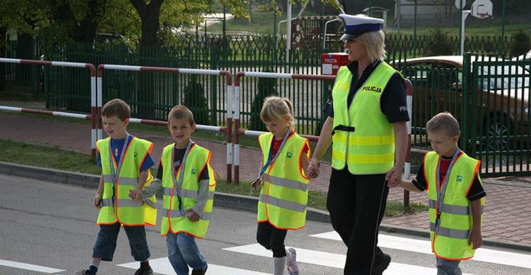 Bezpieczna droga do szkoły