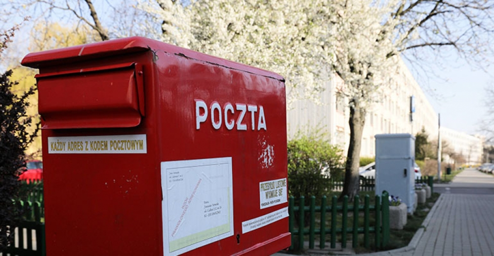 Czy burmistrzowie przekażą dane osobowe Poczcie Polskiej?