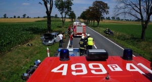 Wypadek w Bożacinie[gallery]