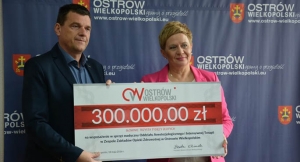 Miasto wsparło finansowo szpital