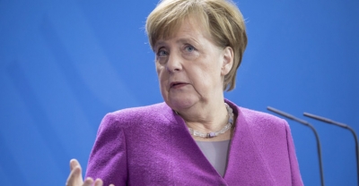 Merkel znów kanclerzem