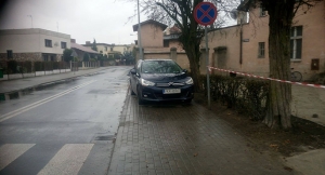 Mistrz parkowania 71