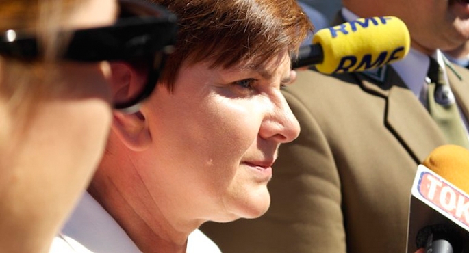 Szydło w fabryce