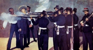 19.06.1867 r. – Rozstrzelenia cesarza