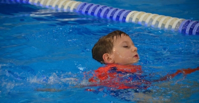 Bezpłatna nauka pływania dla najmłodszych