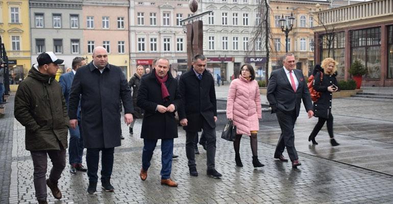 Co łączy Krotoszyn z Gruzją?