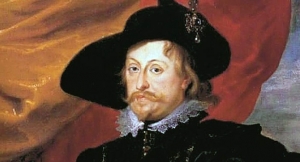 08.11.1632 r. – Król Władysław IV