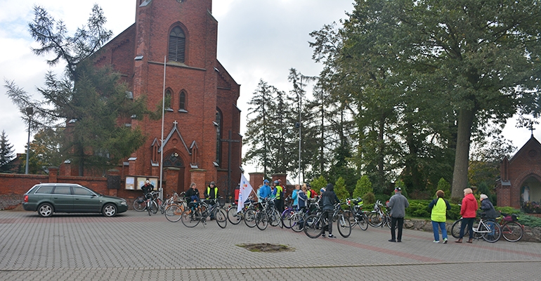 Dotacja na remont kościoła w Kobiernie