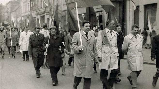 Fotografie udostępnione przez Andrzeja Chmielarza