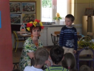 „Pani Wiosna na pikniku” [gallery]