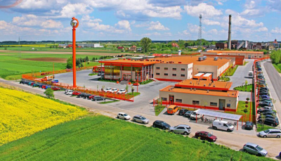 ABW w fabryce kebabu w Zdunach