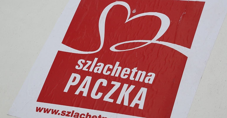 Dołącz do Szlachetnej Paczki!