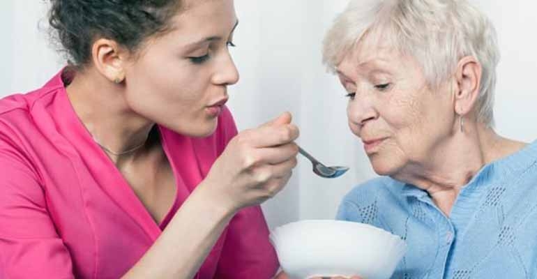 Wsparcie żywieniowe w chorobie Parkinsona