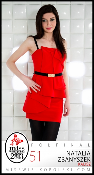 51. Natalia Zbanyszek