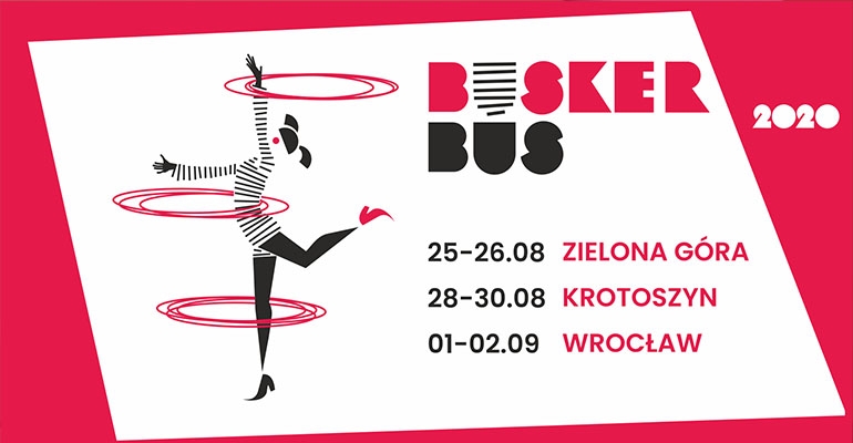 Zapraszamy na BuskerBus!