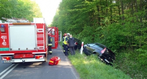 Zderzenie osobówek[gallery]