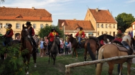 Poczta konna zawitała w Zdunach