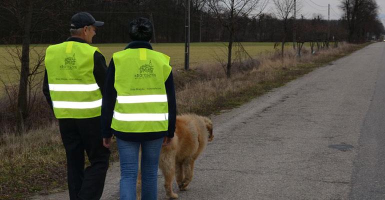 Bądź widoczny na drodze!